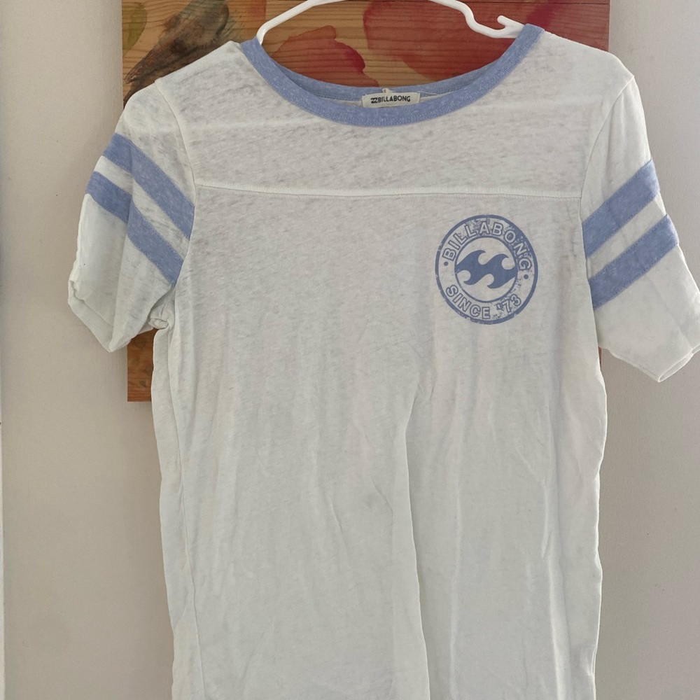 billabong tee